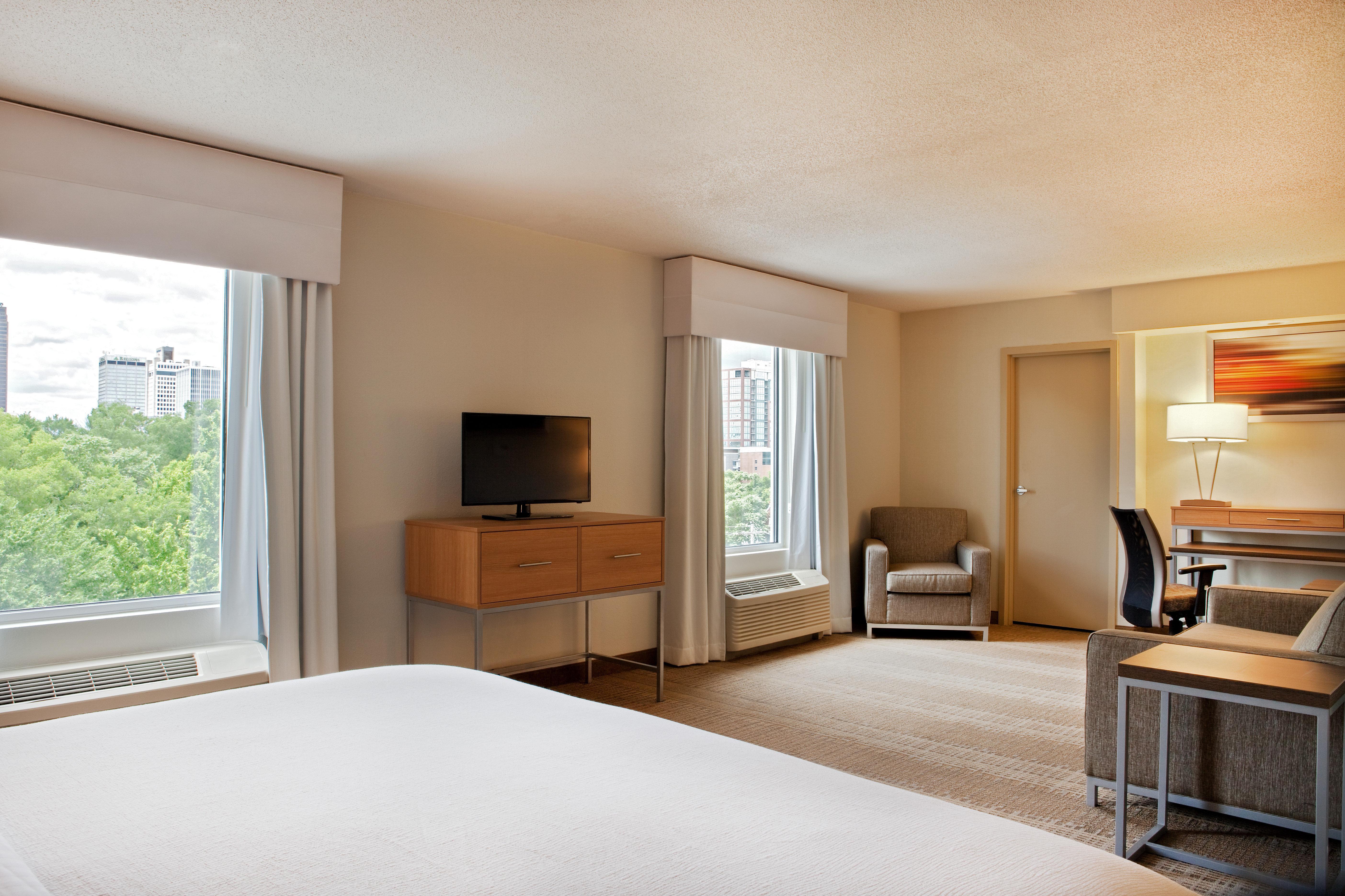 Holiday Inn Little Rock - Presidential Downtown By Ihg Quarto foto