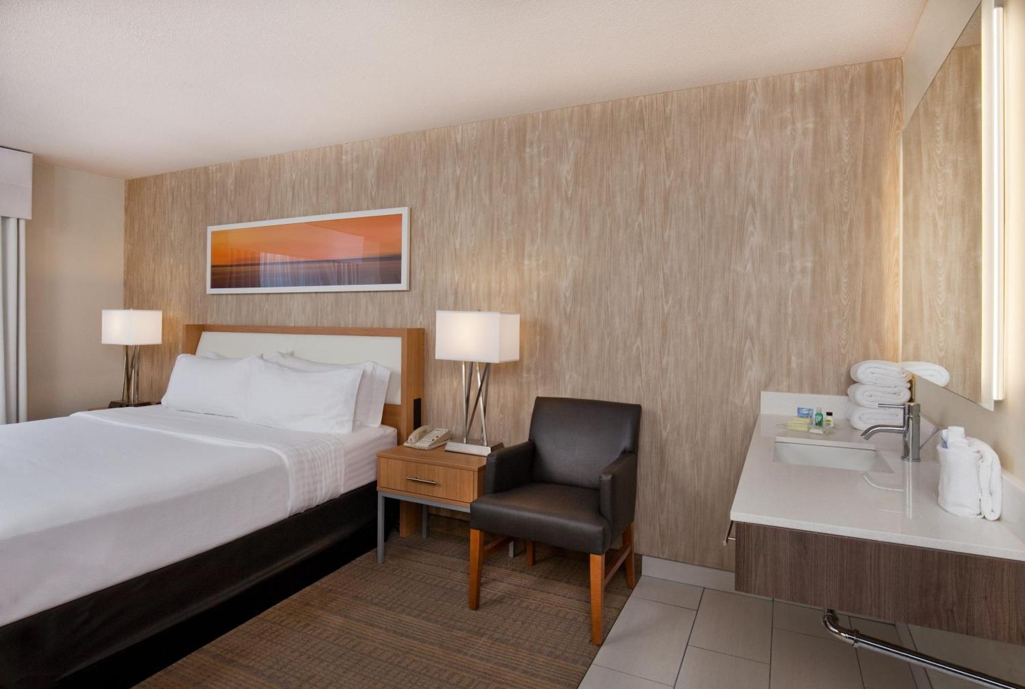 Holiday Inn Little Rock - Presidential Downtown By Ihg Exterior foto